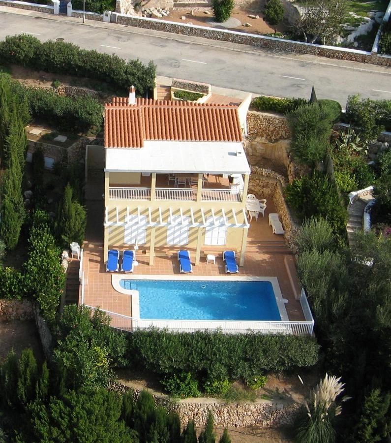 سون بو Villa Camamilla By Menorca Vacations المظهر الخارجي الصورة