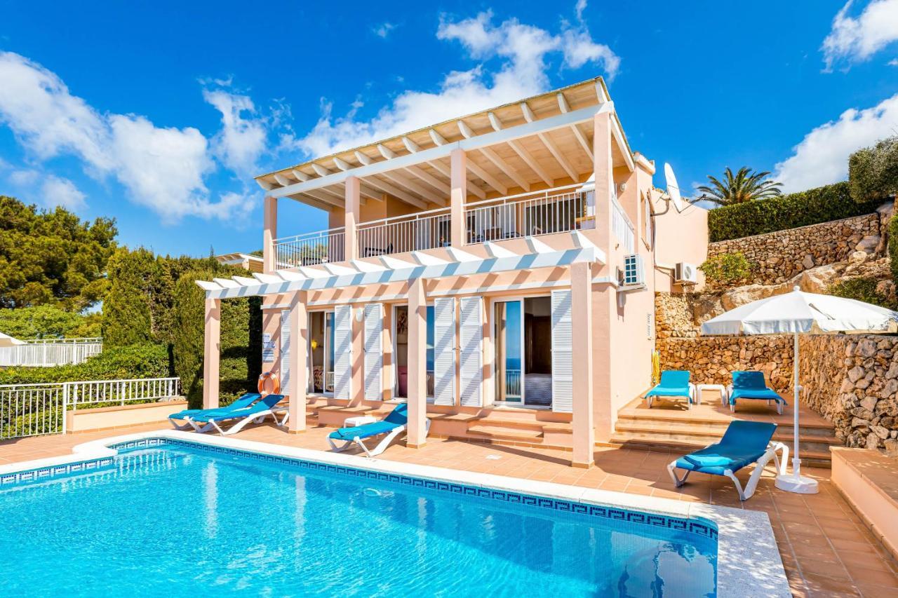 سون بو Villa Camamilla By Menorca Vacations المظهر الخارجي الصورة