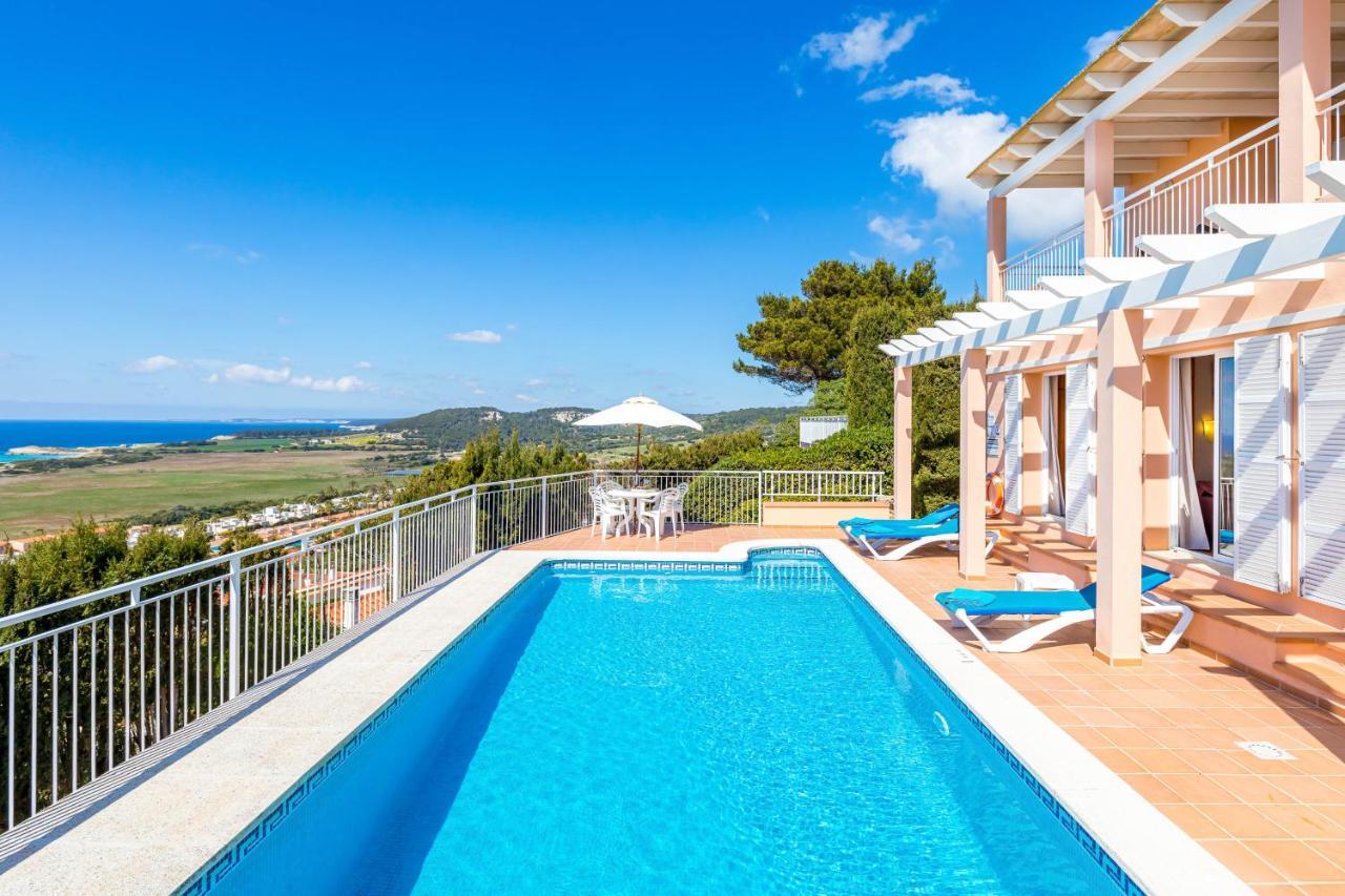 سون بو Villa Camamilla By Menorca Vacations المظهر الخارجي الصورة