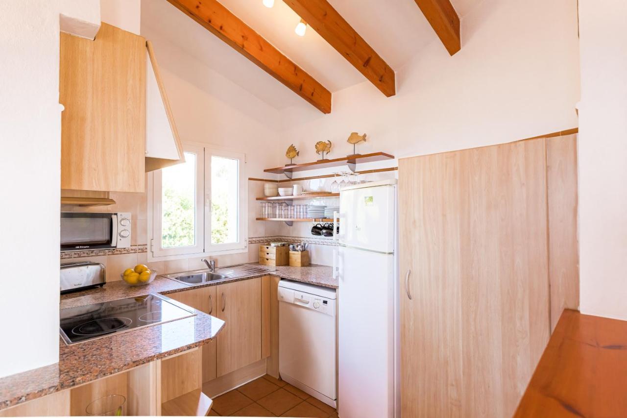 سون بو Villa Camamilla By Menorca Vacations المظهر الخارجي الصورة