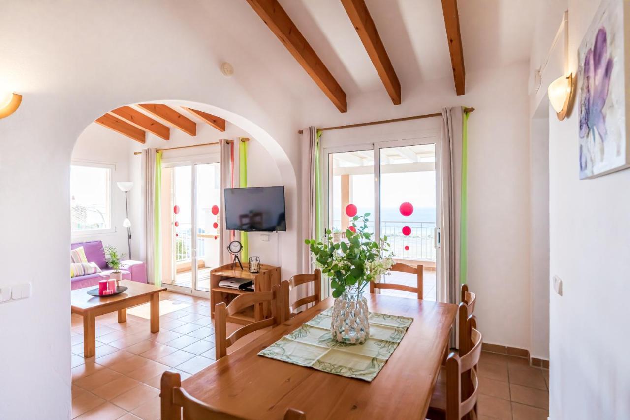 سون بو Villa Camamilla By Menorca Vacations المظهر الخارجي الصورة