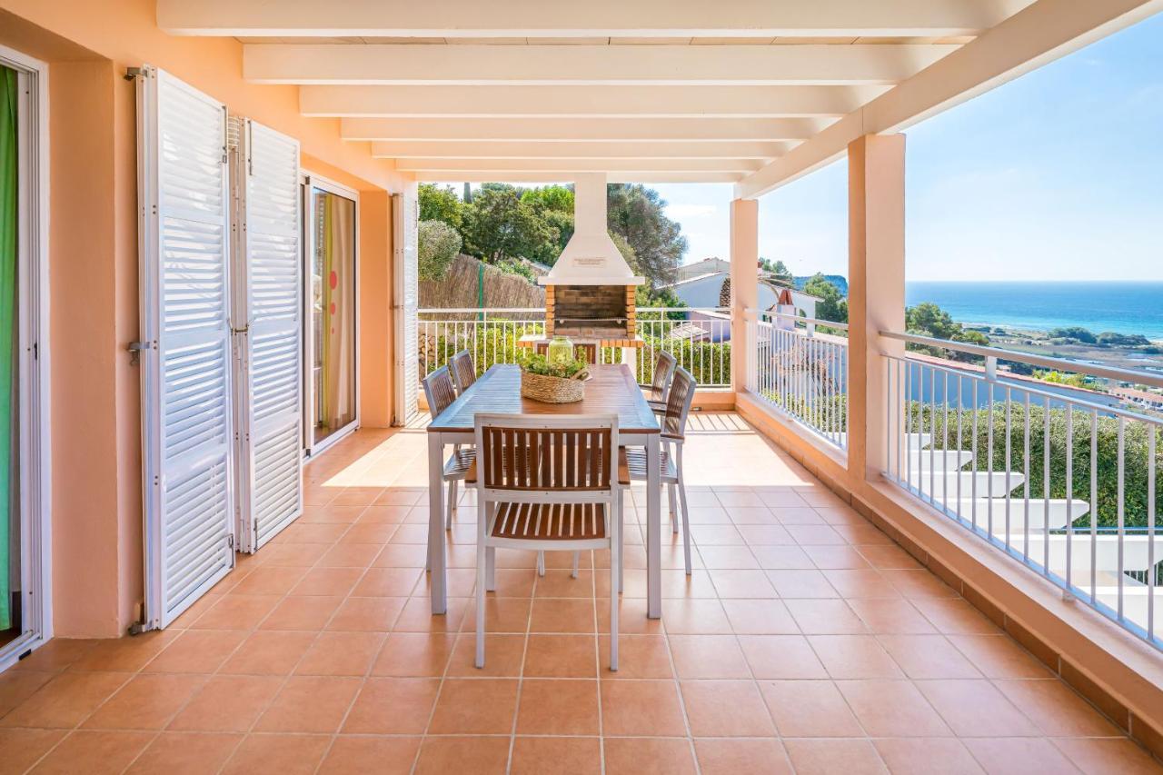 سون بو Villa Camamilla By Menorca Vacations المظهر الخارجي الصورة